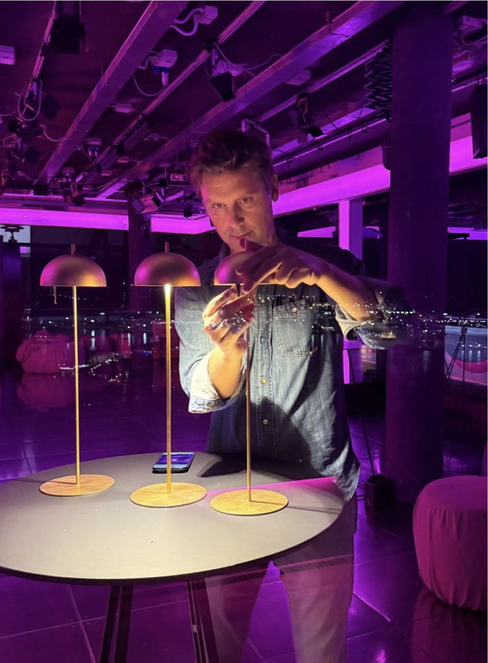 Federico Rava, founder di Special Glue
