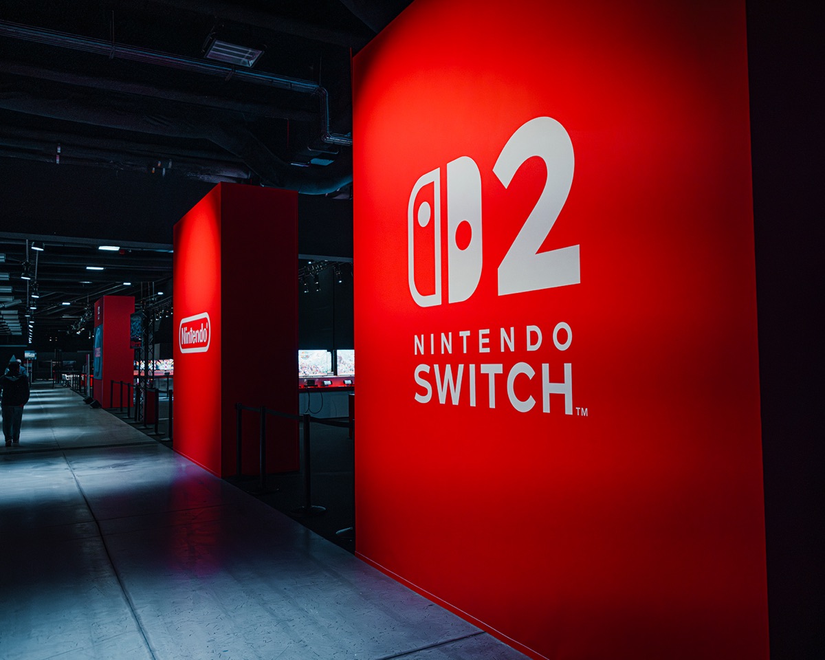 NINTENDO — Switch2