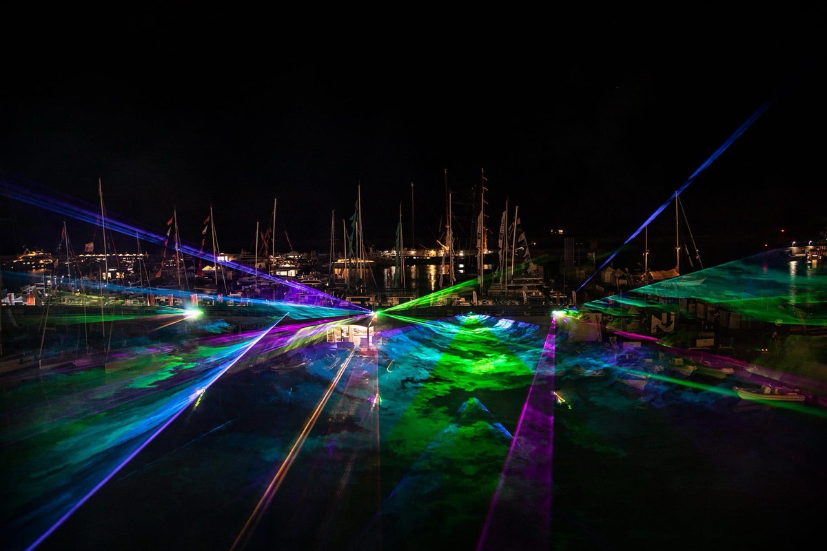 SALONE NAUTICO — Opening